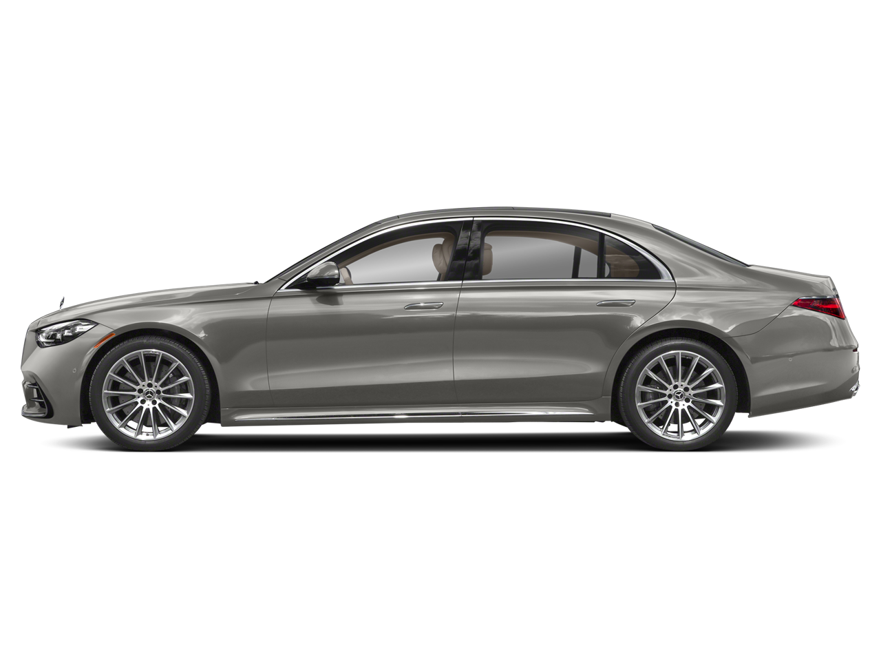 2021 Mercedes-Benz S-Class S 580