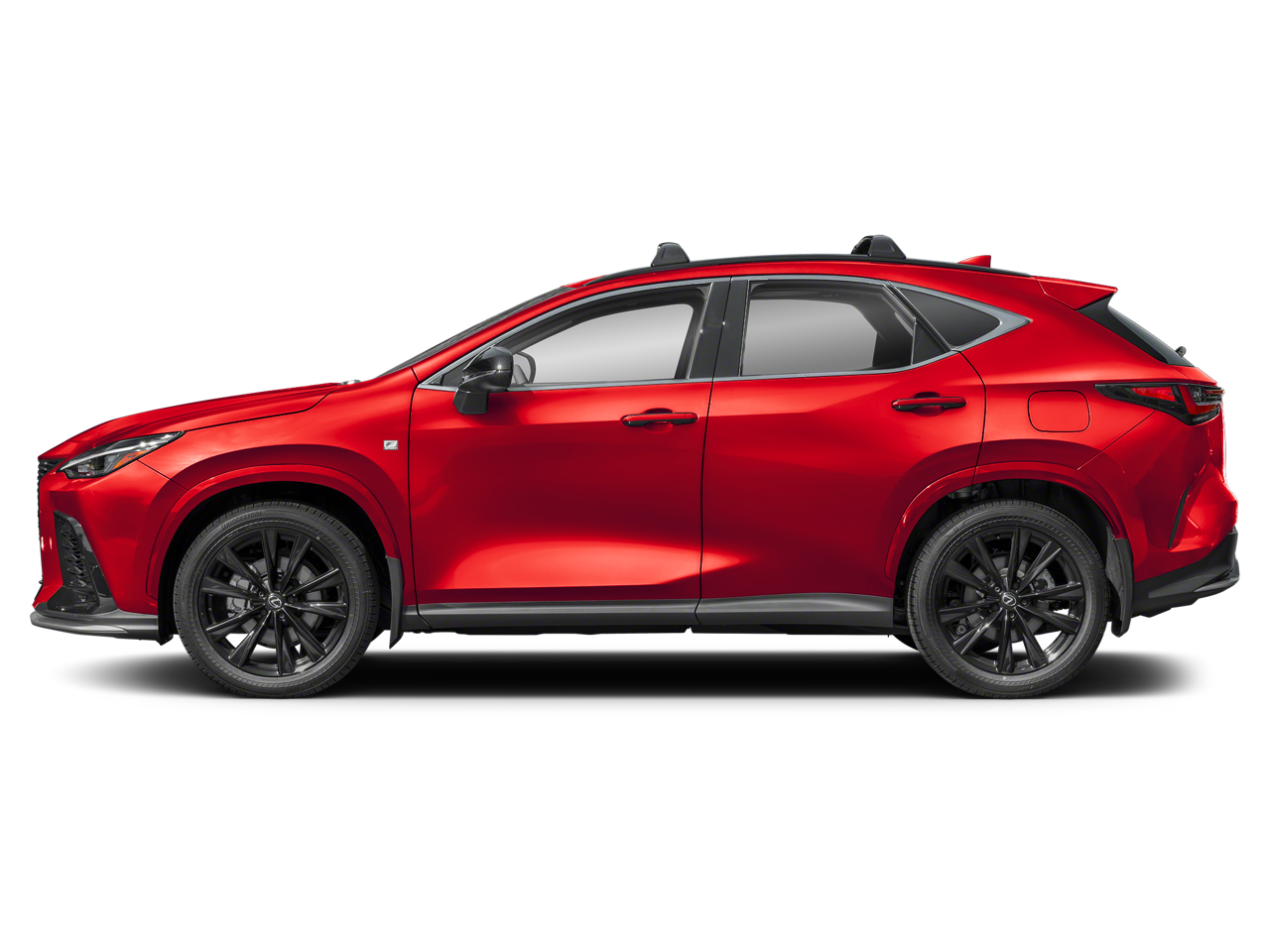 2024 Lexus NX 350 F SPORT Handling photo 3