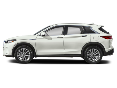 2025 INFINITI QX50 LUXE