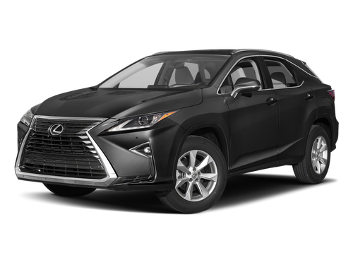 2017 Lexus RX 350 350