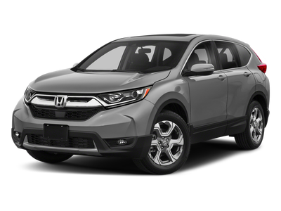 2018 Honda CR-V EX BASE