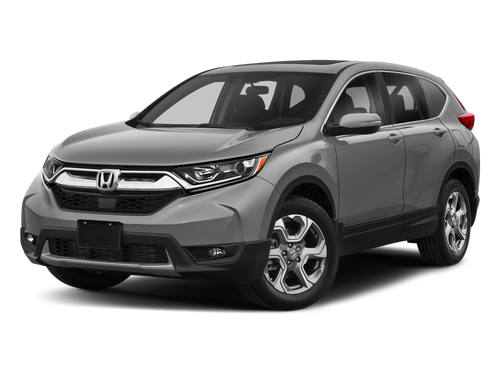 2018 Honda CR-V EX BASE