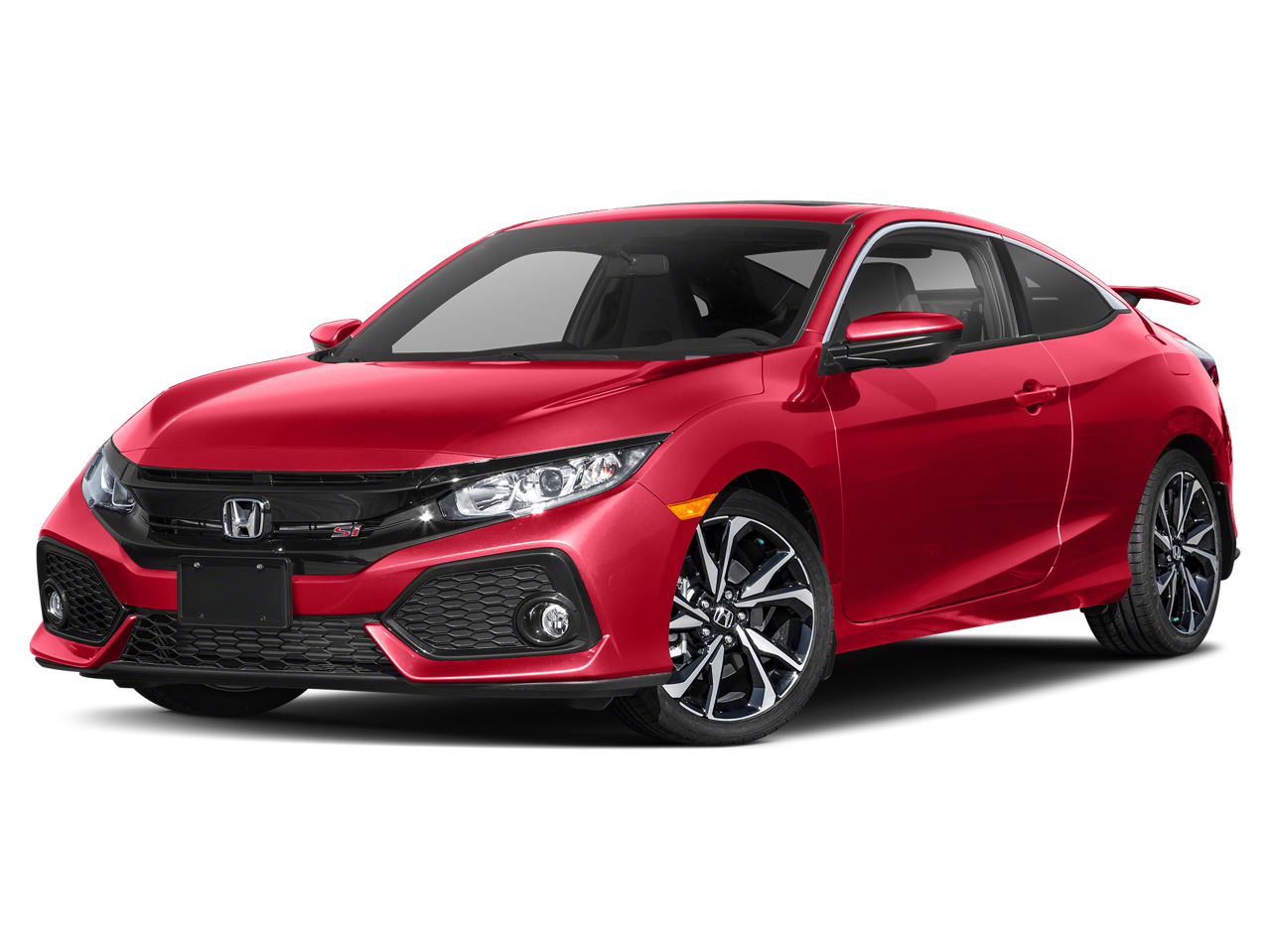 2019 Honda Civic Si BASE