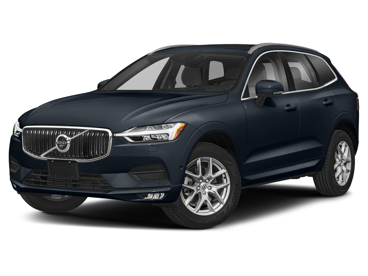 2019 Volvo XC60 T6 Momentum