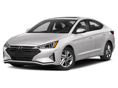 2020 Hyundai Elantra SEL CARGO PKG