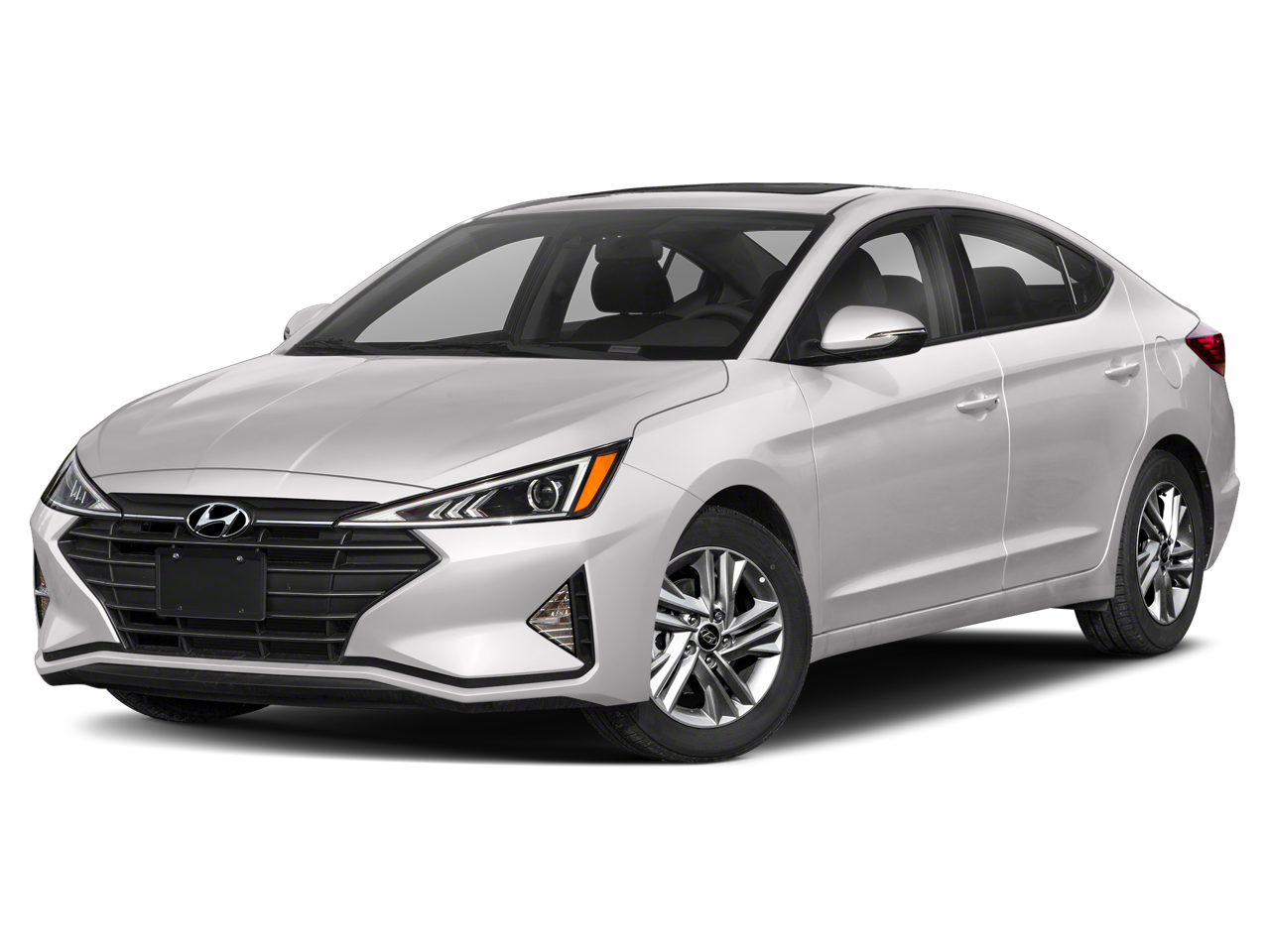 2020 Hyundai Elantra SEL CARGO PKG