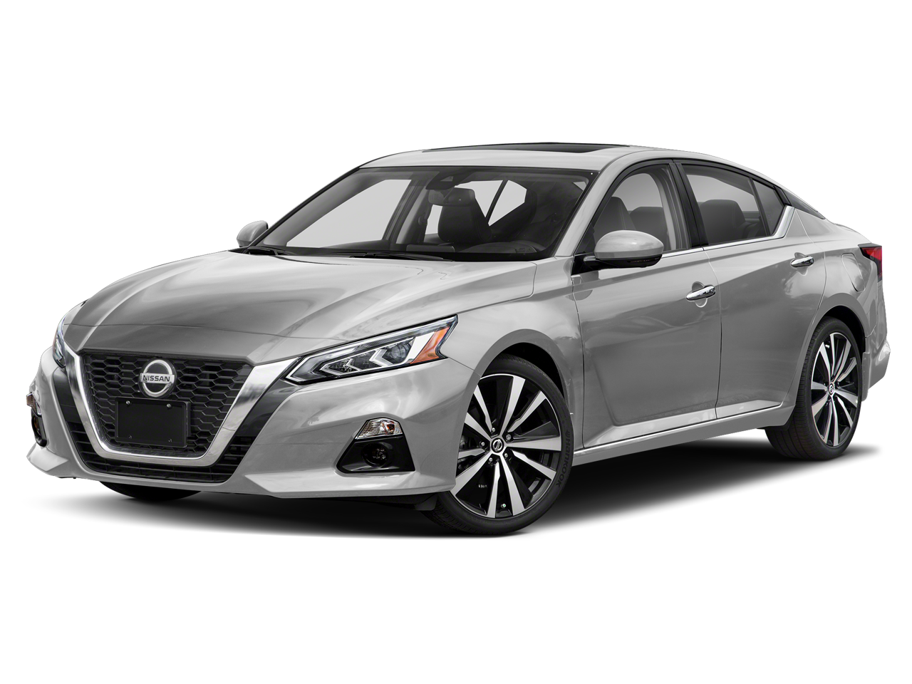 2020 Nissan Altima 2.5 SV BASE