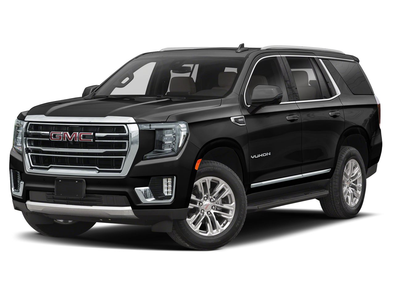 2021 GMC Yukon