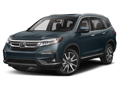 2021 Honda Pilot Elite BASE