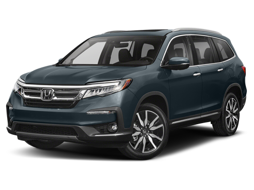 2021 Honda Pilot Elite BASE