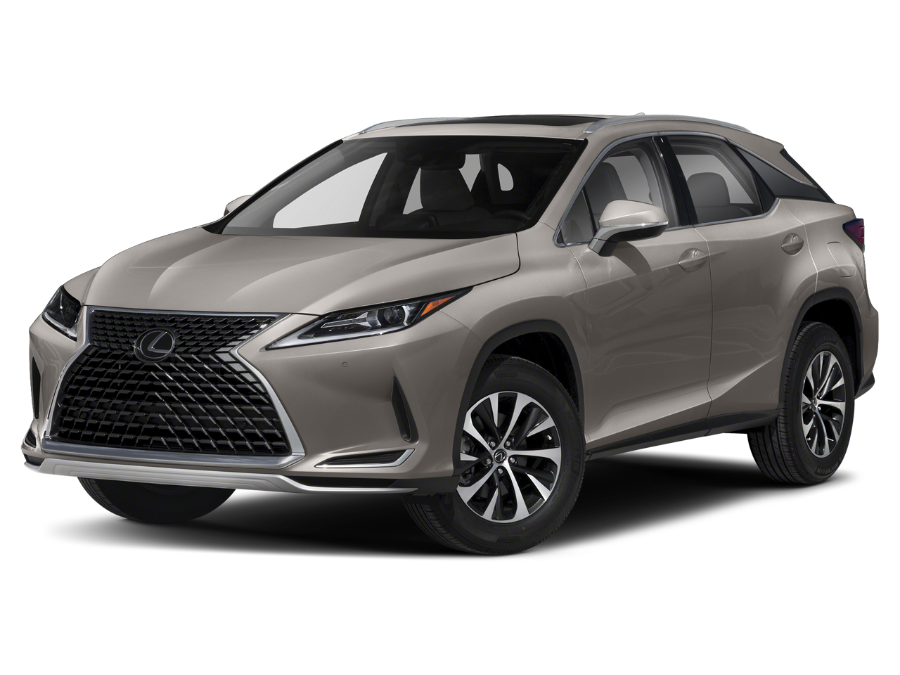 2021 Lexus RX