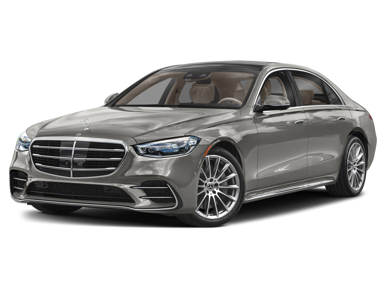 2021 Mercedes-Benz S-Class S 580