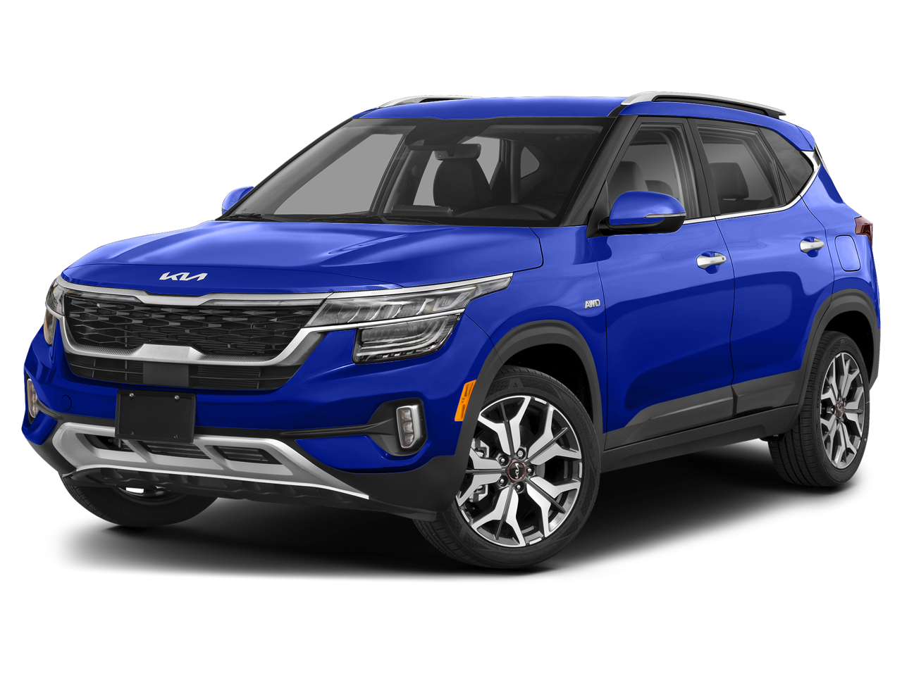 2022 Kia Seltos
