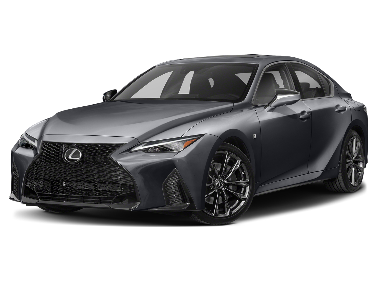 2023 Lexus IS 350 F SPORT 350 F SPORT MEMORY PACKAGE