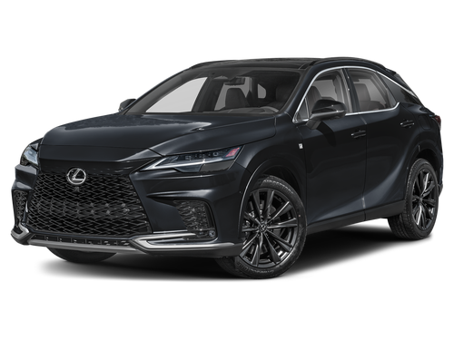2023 Lexus RX 350 F Sport Handling 350 F Sport Handling COLD AREA PACKAGE
