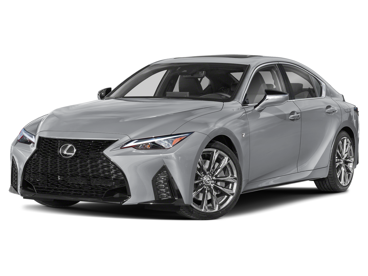 2024 Lexus IS 350 F SPORT 350 F SPORT