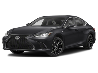 2024 Lexus ES 350 F Sport 350 F Sport