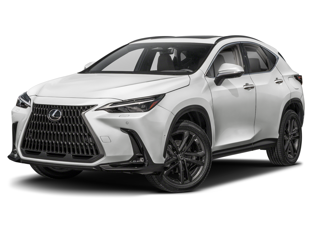 2024 Lexus NX 450h+ Luxury 450h+ Luxury DIGITAL REARVIEW MIRROR, TRIPLE BEAM HEADLAMPS