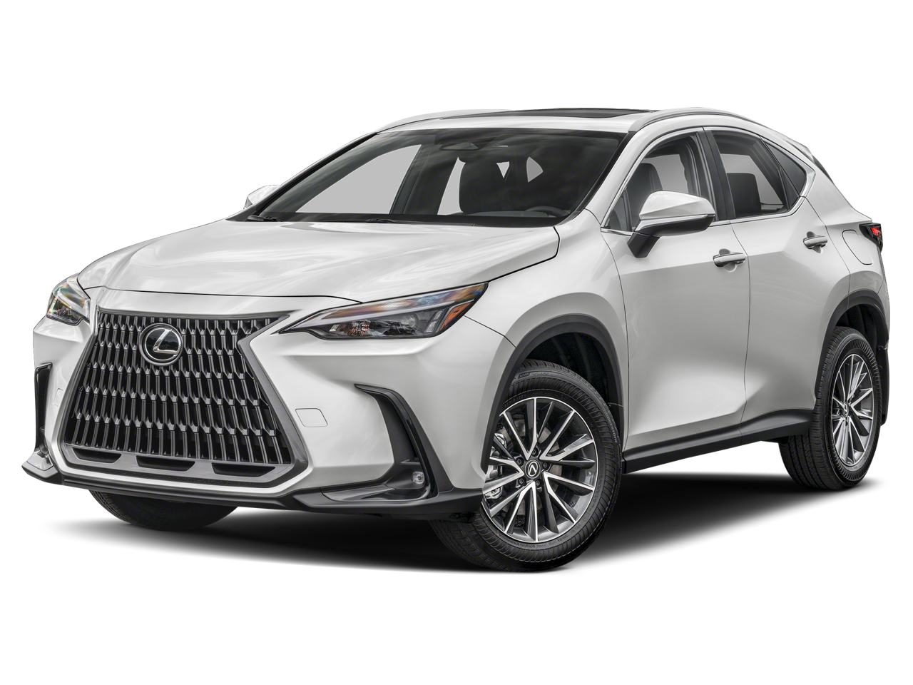 2024 Lexus NX 350h Base 350h Base COLD AREA PACKAGE