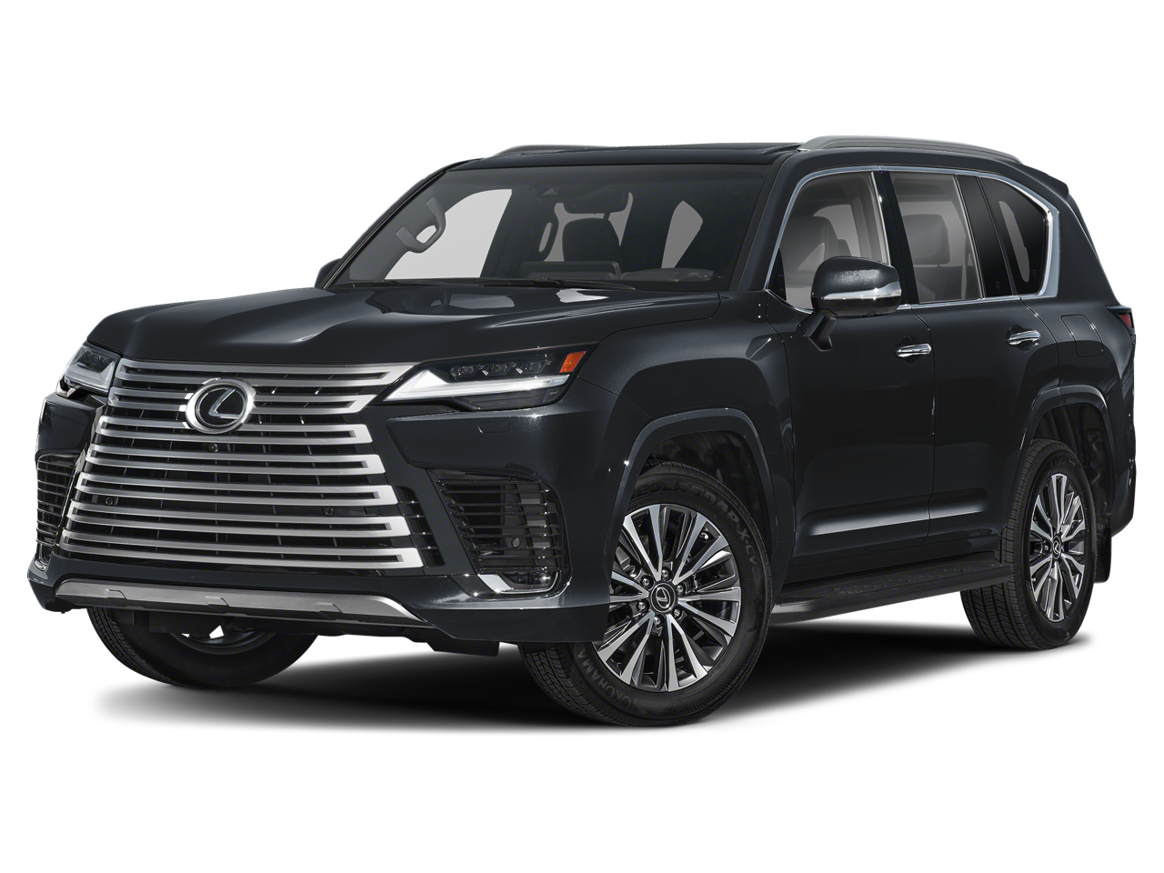 2024 Lexus LX 600 Luxury 600 Luxury