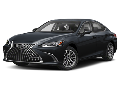 2025 Lexus ES 350 350 PREMIUM PACKAGE, TECHNOLOGY PACKAGE