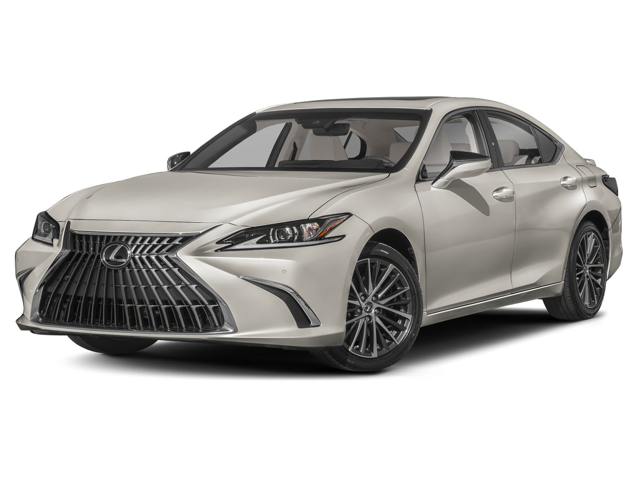 2025 Lexus ES 300h 300h