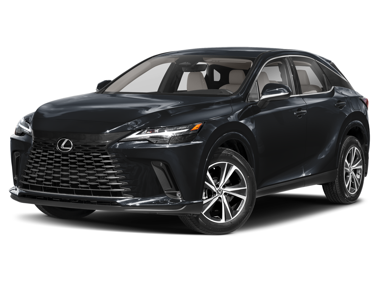 2025 Lexus RX
