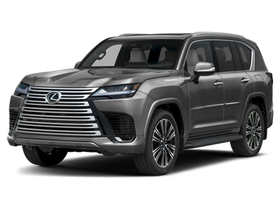 2025 Lexus LX 600 Luxury 600 Luxury