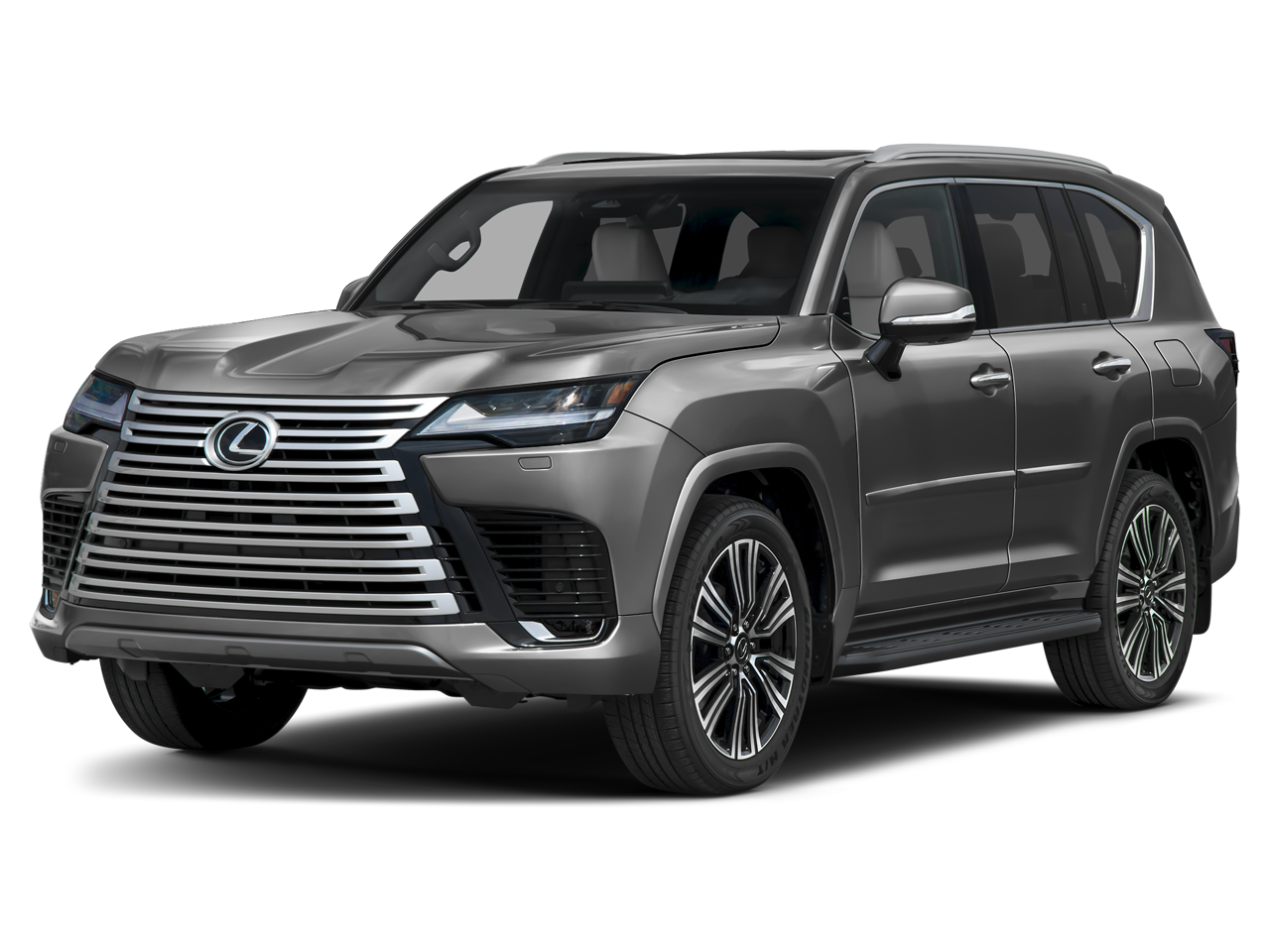 2025 Lexus LX 600 Luxury 600 Luxury