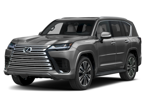 2025 Lexus LX 600 Luxury 600 Luxury