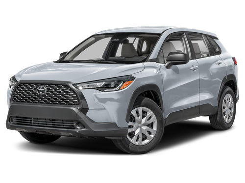 2025 Toyota Corolla Cross L BASE