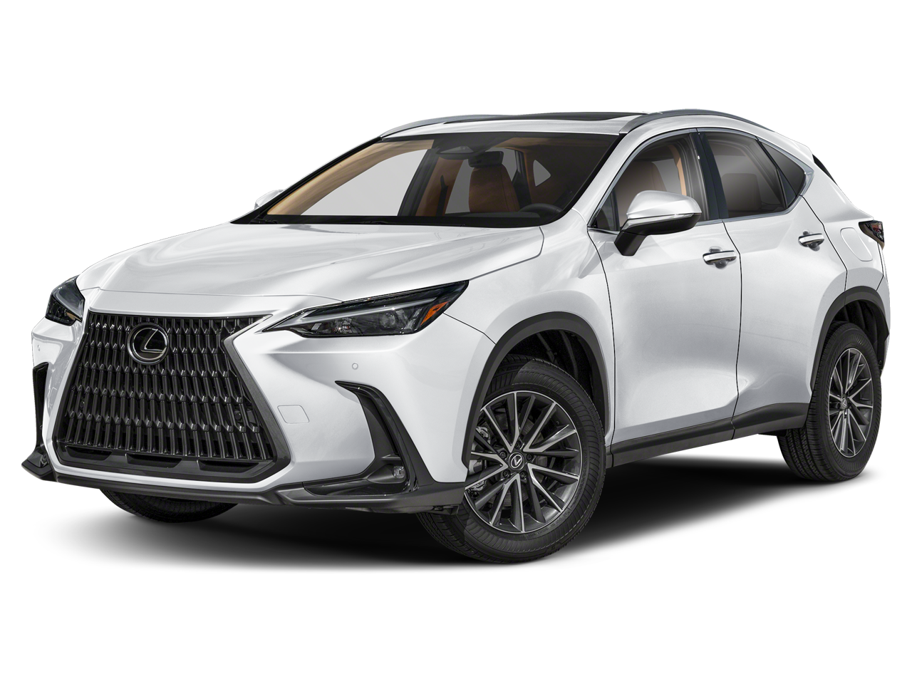 2026 Lexus NX 350 Luxury 350 Luxury