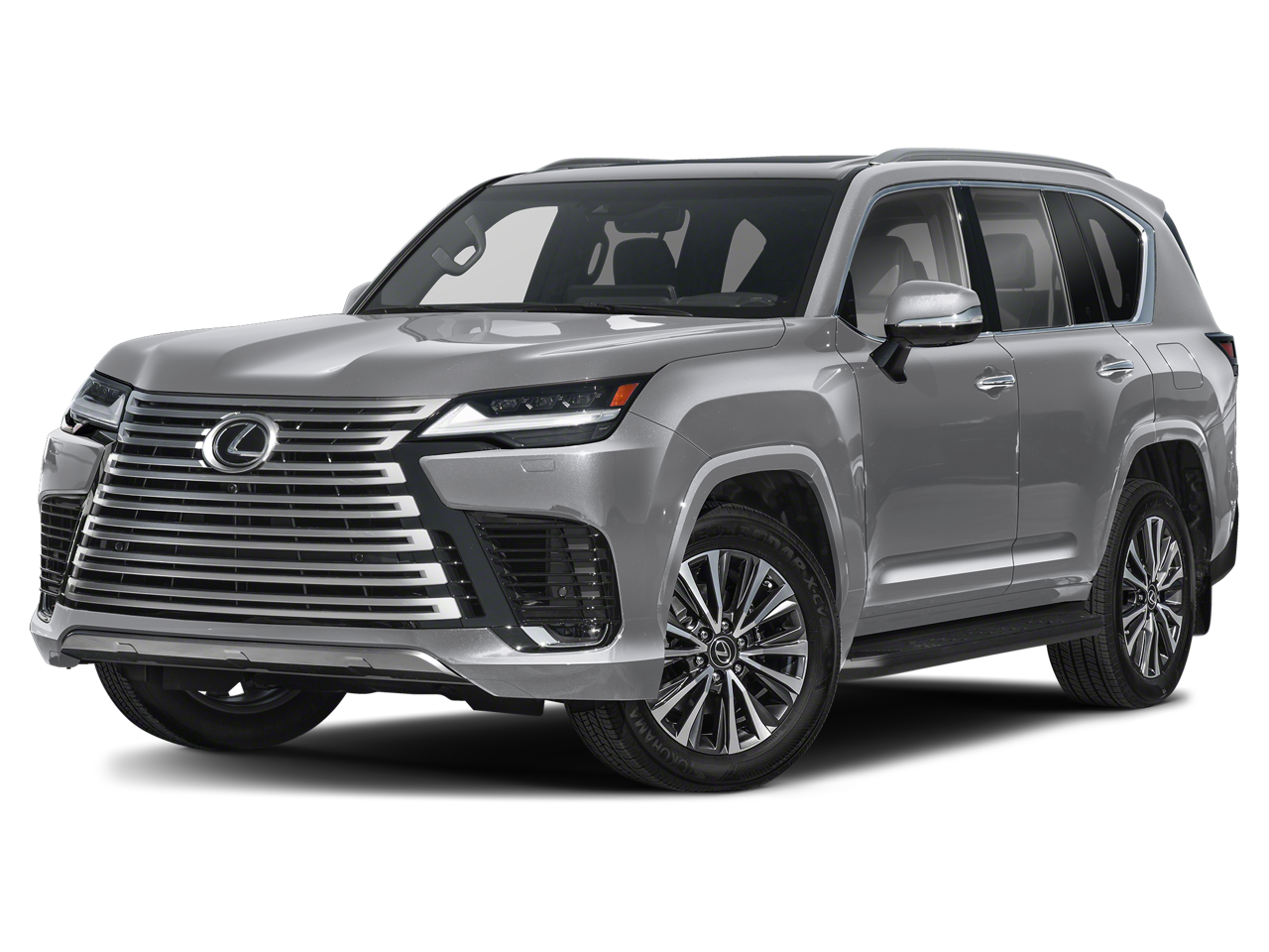 2026 Lexus LX 600 Luxury 600 Luxury