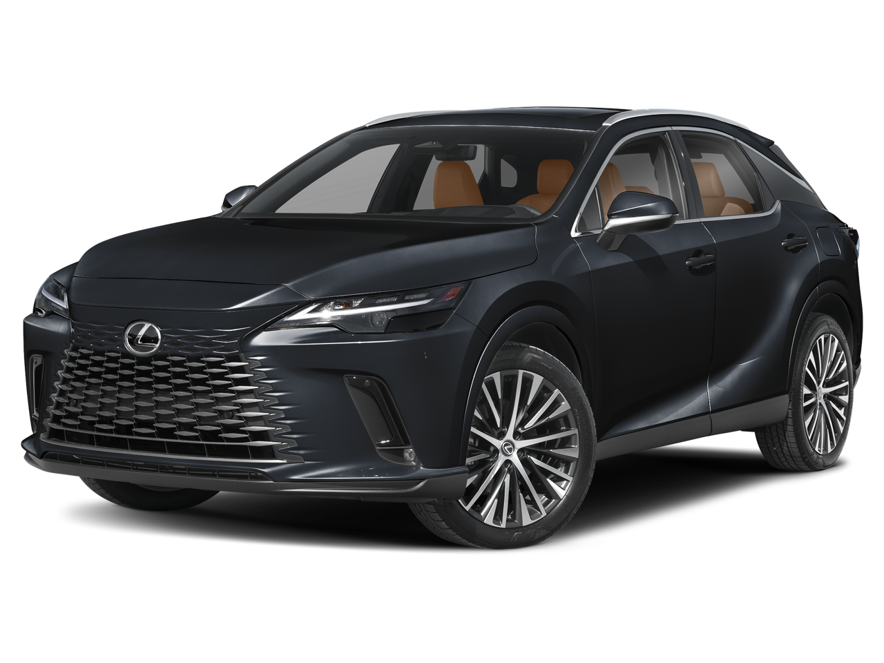 2026 Lexus RX Hybrid