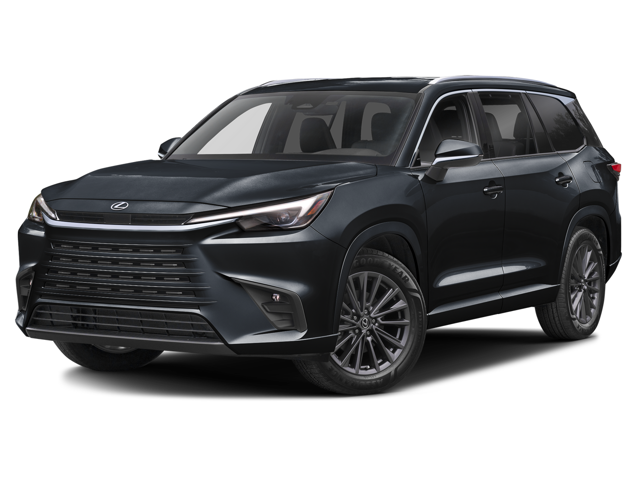 2026 Lexus TX