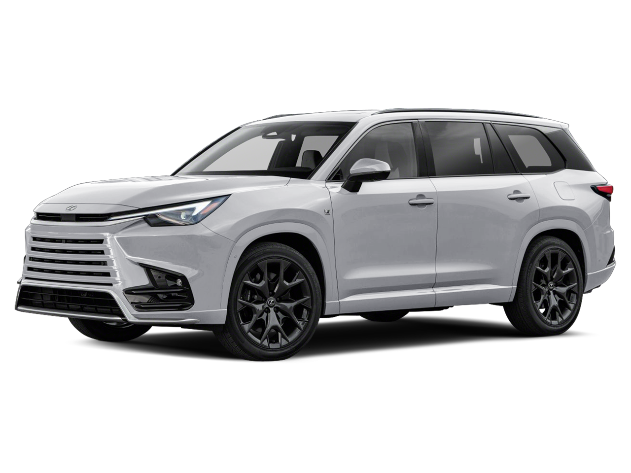 2026 Lexus TX 550h+ Luxury 550h+ Luxury