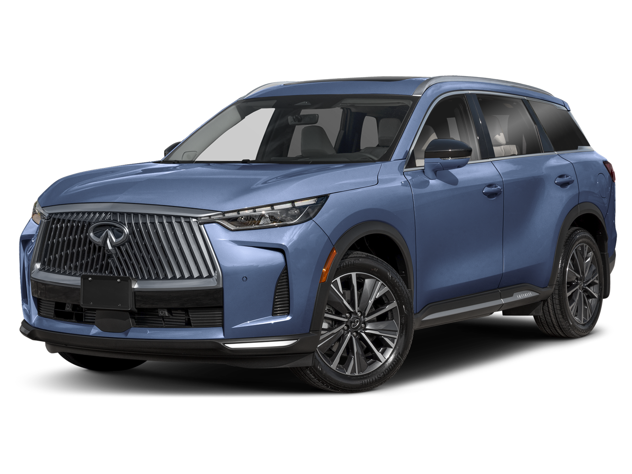 2027 INFINITI QX60