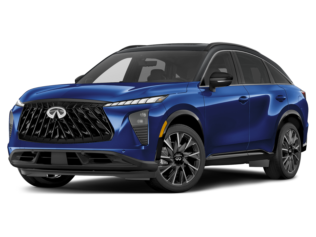 2027 INFINITI QX65 AUTOGRAPH