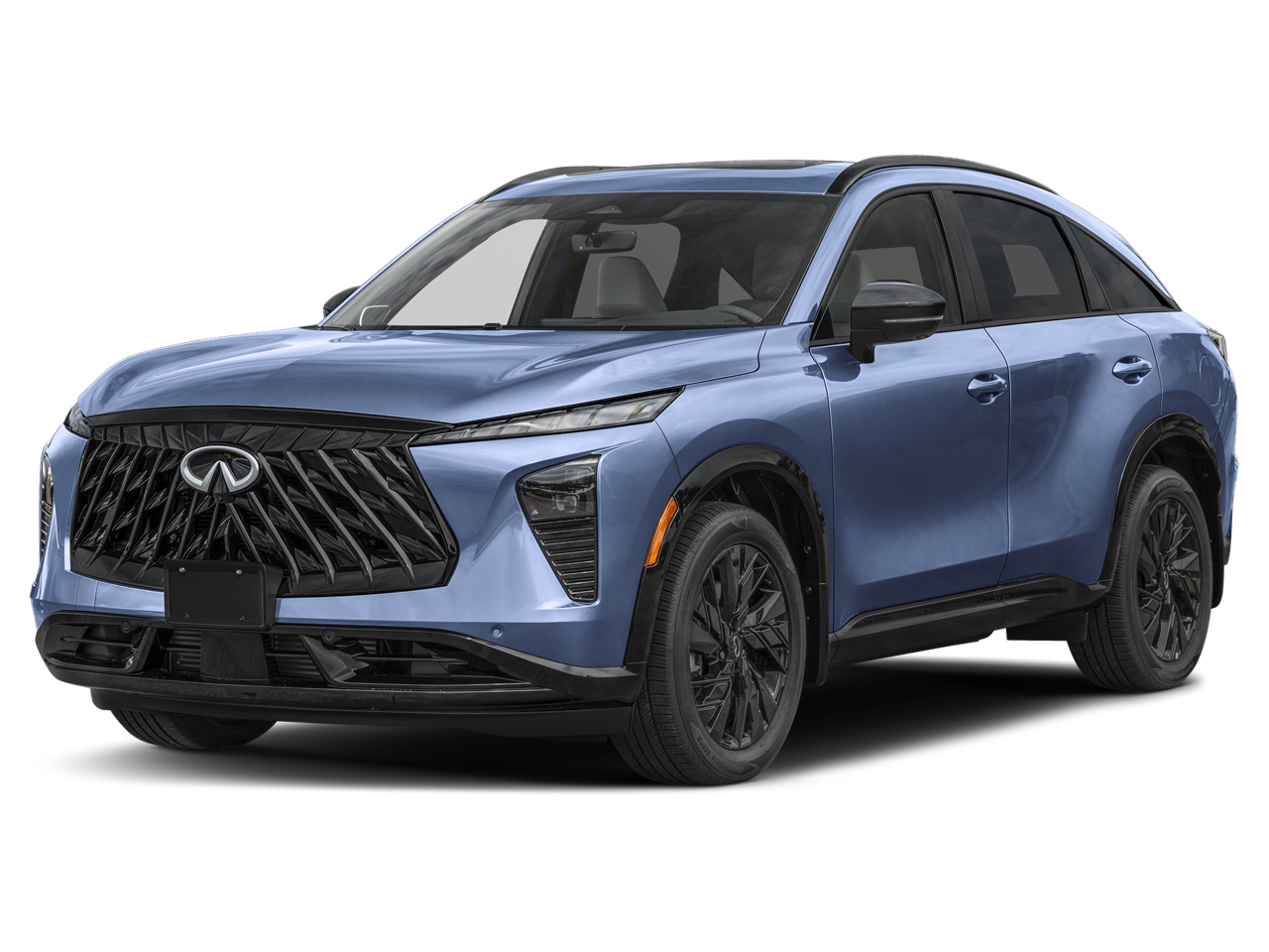 2027 INFINITI QX65