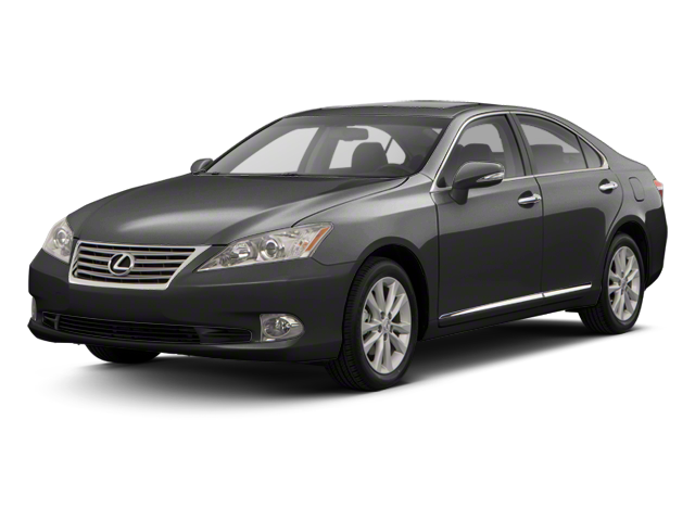 2012 Lexus ES 350 350 INTUITIVE PARKING ASSIST
