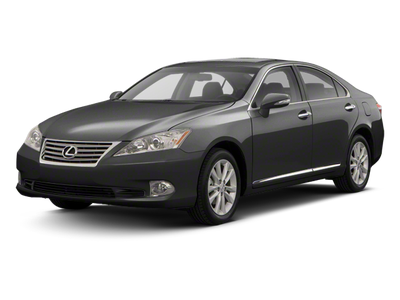 2012 Lexus ES 350 350 INTUITIVE PARKING ASSIST