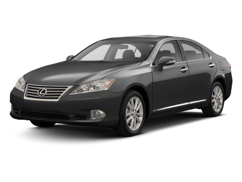 2012 Lexus ES 350 350 INTUITIVE PARKING ASSIST
