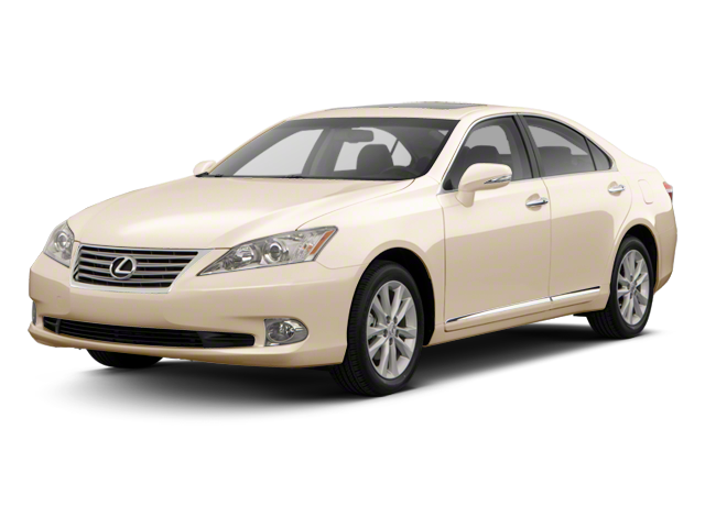 2012 Lexus ES 350 350