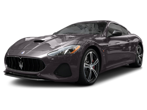 2018 Maserati GranTurismo Sport