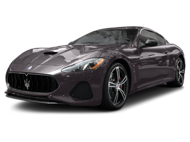 2018 Maserati GranTurismo Sport