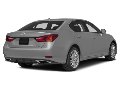 2015 Lexus GS 350 350