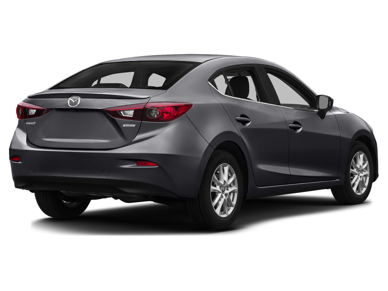 2015 Mazda Mazda3 i Sport