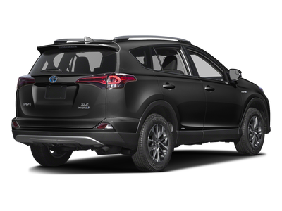2016 Toyota RAV4 Hybrid Limited