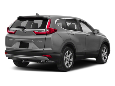 2018 Honda CR-V EX BASE
