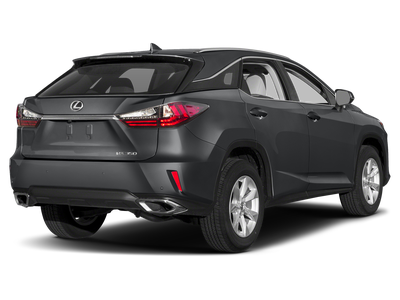 2018 Lexus RX 350 350